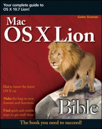 Mac OS X Lion Bible | Wiley