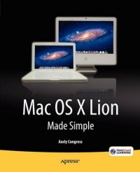 Mac OS X Lion Made Simple | Apress