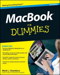 MacBook For Dummies, 3rd Edition | Wiley