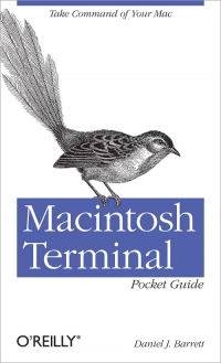 Macintosh Terminal Pocket Guide | O'Reilly Media