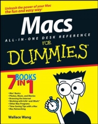 Macs All-in-One Desk Reference For Dummies | Wiley