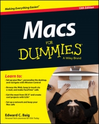 Macs For Dummies, 13th Edition | Wiley