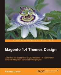 Magento 1.4 Themes Design | Packt Publishing