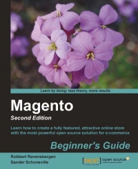 Magento: Beginner's Guide, 2nd Edition | Packt Publishing