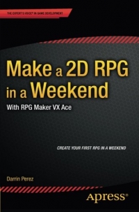Make a 2D RPG in a Weekend | Apress