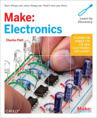 Make: Electronics | O'Reilly Media