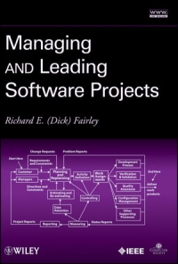 Managing and Leading Software Projects | Wiley