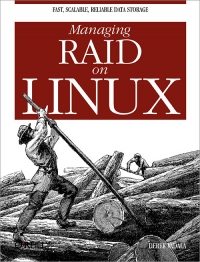 Managing RAID on Linux | O'Reilly Media