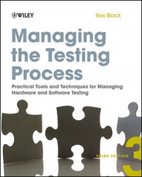 Managing the Testing Process, 3rd Edition | Wiley