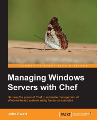 Managing Windows Servers with Chef | Packt Publishing