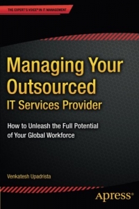 Managing Your Outsourced IT Services Provider | Apress