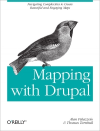 Mapping with Drupal | O'Reilly Media