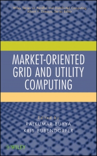 Market-Oriented Grid and Utility Computing | Wiley