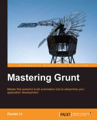 Mastering Grunt | Packt Publishing