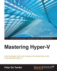 Mastering Hyper-V | Packt Publishing
