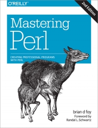 Mastering Perl, 2nd Edition | O'Reilly Media