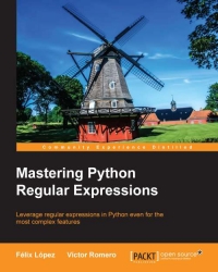 Mastering Python Regular Expressions | Packt Publishing