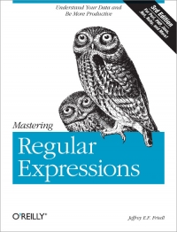 Mastering Regular Expressions, 3rd Edition | O'Reilly Media