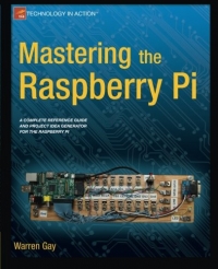 Mastering the Raspberry Pi | Apress