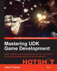 Mastering UDK Game Development | Packt Publishing