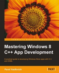 Mastering Windows 8 C++ App Development | Packt Publishing