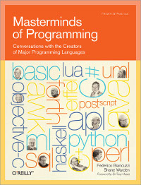 Masterminds of Programming | O'Reilly Media