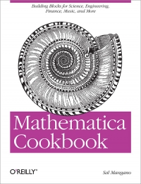 Mathematica Cookbook | O'Reilly Media