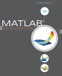 MATLAB, 4th Edition | Wiley MATLAB, 4th Edition | Wiley