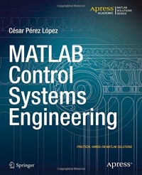 MATLAB Control Systems Engineering | Apress