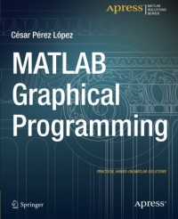 MATLAB Graphical Programming | Apress