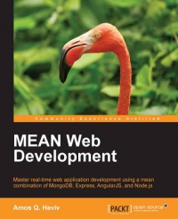 MEAN Web Development | Packt Publishing