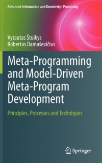 Meta-Programming and Model-Driven Meta-Program Development | Springer