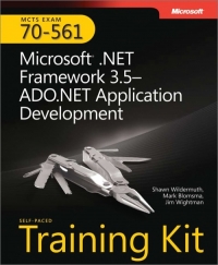 Microsoft .NET Framework 3.5 - ADO.NET Application Development | Microsoft Press