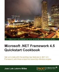 Microsoft .NET Framework 4.5 Quickstart Cookbook | Packt Publishing