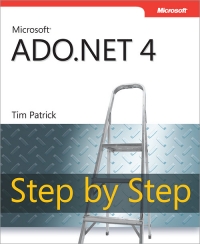 Microsoft ADO.NET 4 Step by Step | Microsoft Press