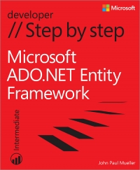 Microsoft ADO.NET Entity Framework Step by Step | Microsoft Press