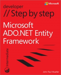 Microsoft ADO.NET Entity Framework Step by Step | Microsoft Press