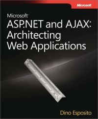Microsoft ASP.NET and AJAX | Microsoft Press