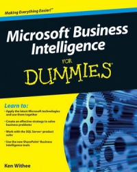 Microsoft Business Intelligence For Dummies | Wiley