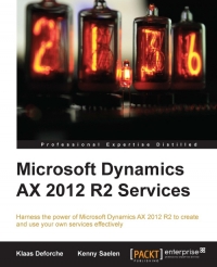 Microsoft Dynamics AX 2012 R2 Services | Packt Publishing