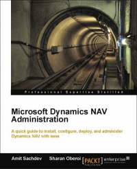 Microsoft Dynamics NAV Administration | Packt Publishing