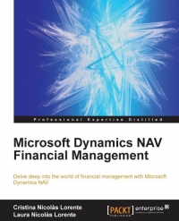 Microsoft Dynamics NAV Financial Management | Packt Publishing