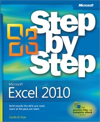 Microsoft Excel 2010 Step by Step | Microsoft Press