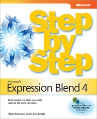 Microsoft Expression Blend 4 Step by Step | Microsoft Press