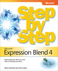 Microsoft Expression Blend 4 Step by Step | Microsoft Press