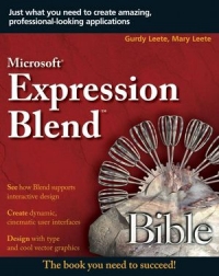 Microsoft Expression Blend Bible | Wiley