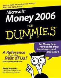 Microsoft Money 2006 For Dummies | Wiley