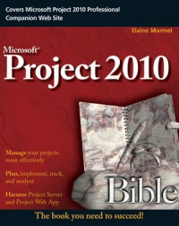 Microsoft Project 2010 Bible | Wiley