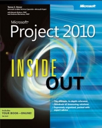 Microsoft Project 2010 Inside Out | Microsoft Press