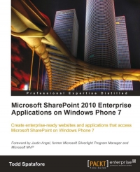 Microsoft SharePoint 2010 Enterprise Applications on Windows Phone 7 | Packt Publishing